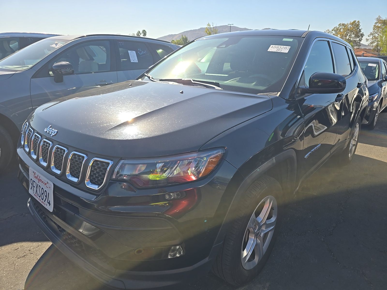 2023 JEEP COMPASS Sport - 1