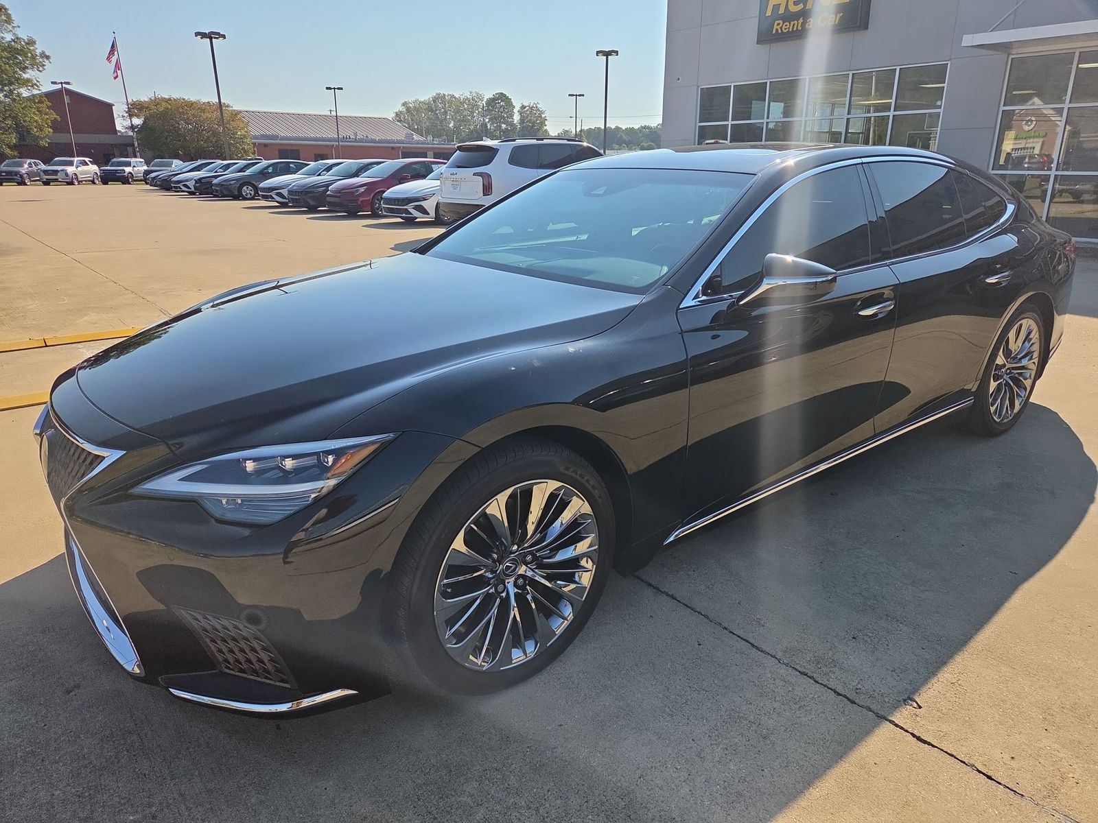 2021 LEXUS LS LS 500 - 1