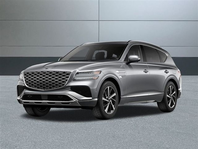 2026 GENESIS GV80 3.5T Advanced - 1