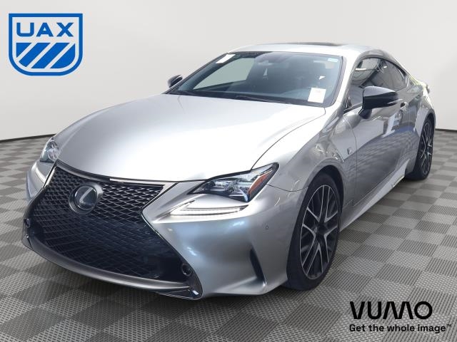 2018 LEXUS RC RC 350 - 1