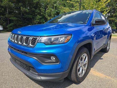2024 JEEP COMPASS Latitude - 1