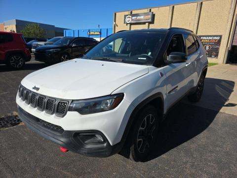 2023 JEEP COMPASS Trailhawk - 1