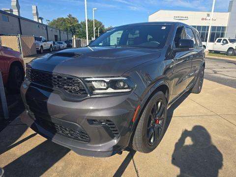 2024 DODGE DURANGO SRT HELLCAT Premium - 1