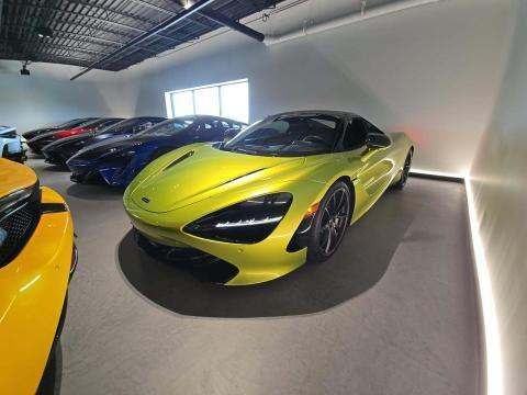 2023 MCLAREN 720S Performance - 1
