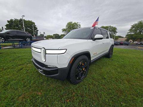 2024 RIVIAN R1S QUAD Large - 1