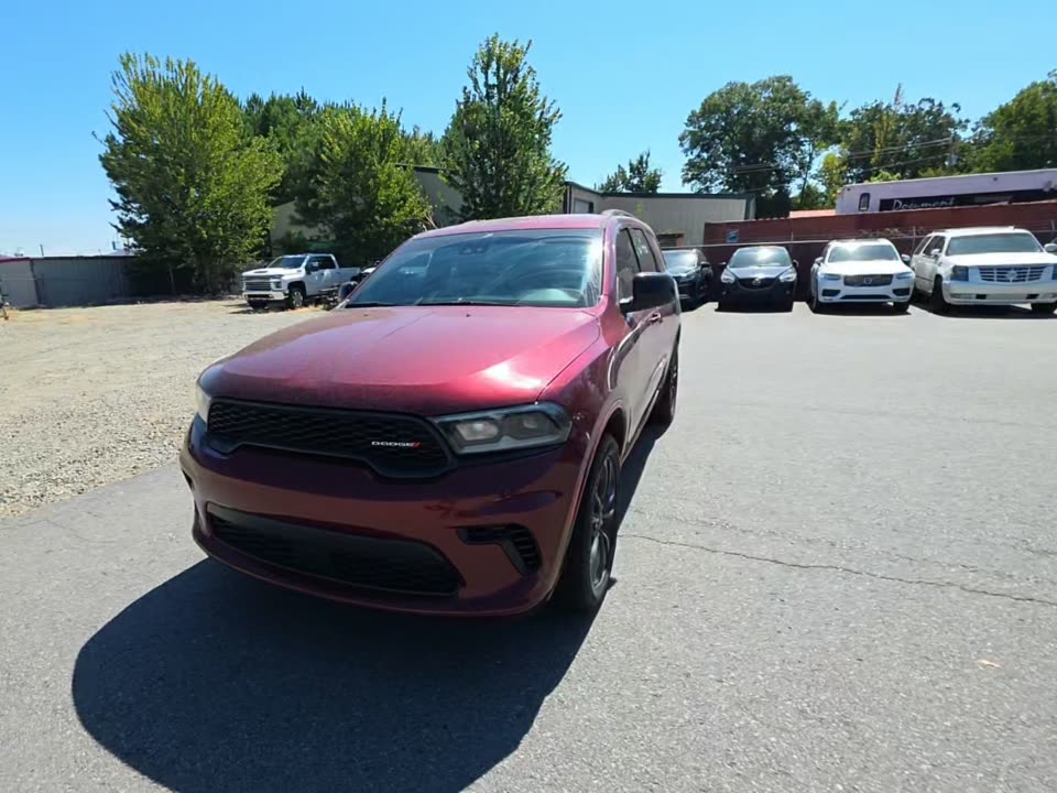 2023 DODGE DURANGO GT LAUNCH Edition - 1