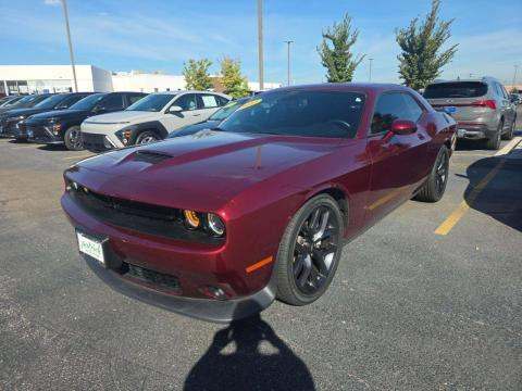 2022 DODGE CHALLENGER GT - 1