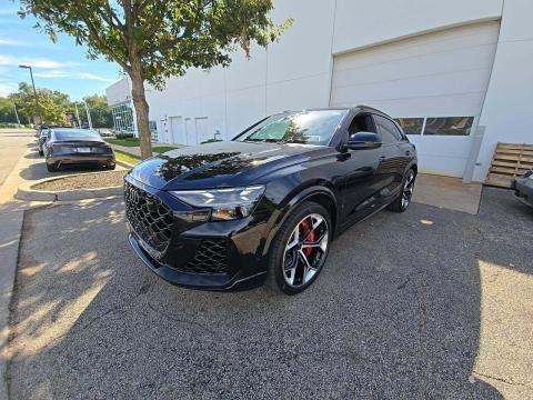 2026 AUDI RS Q8 PERFORMANCE Base - 1