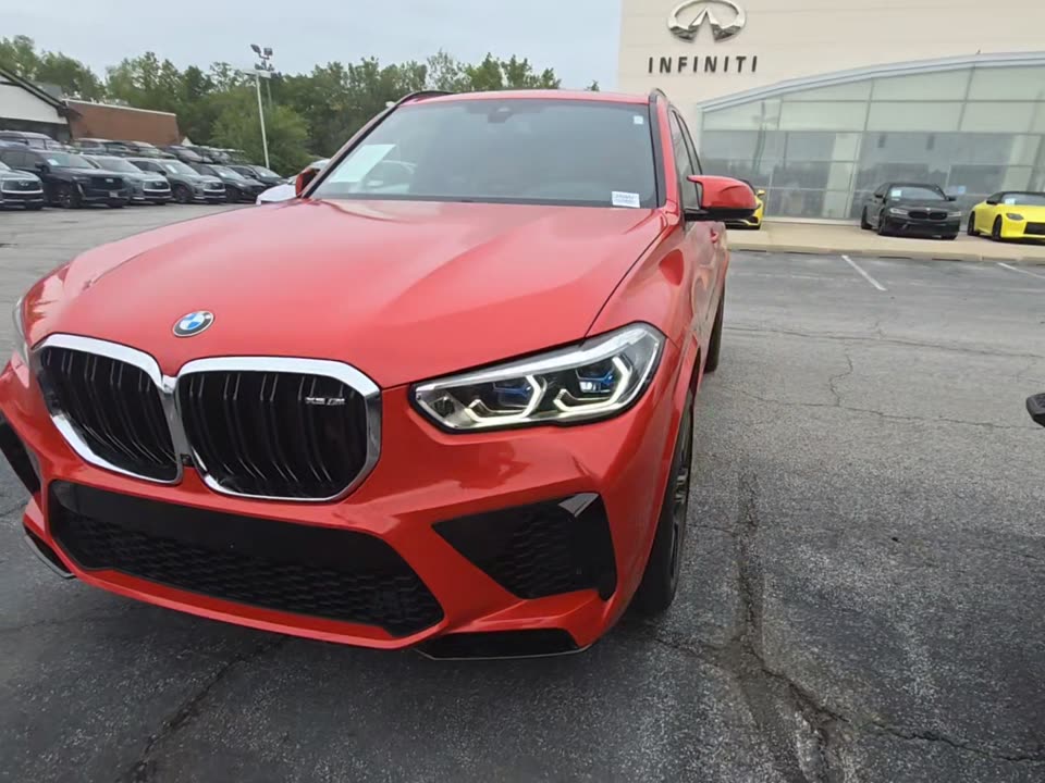 2023 BMW X5 M Base - 1