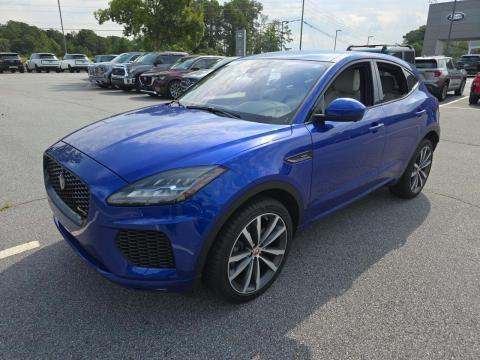 2019 JAGUAR E-PACE R-DYNAMIC HSE - 1