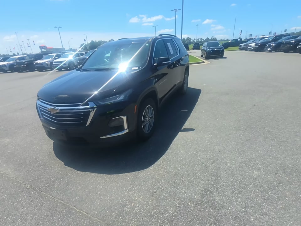 2023 CHEVROLET TRAVERSE LT Leather - 1