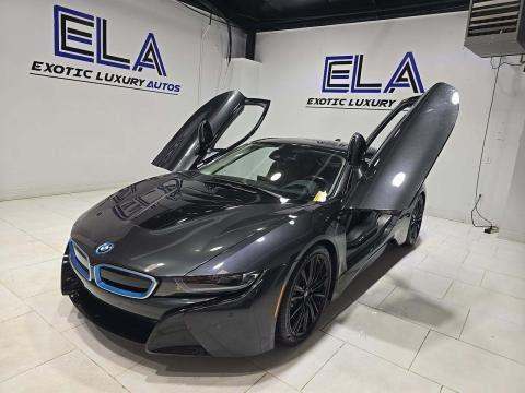 2019 BMW I8 Base - 1