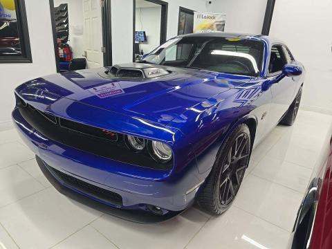 2018 DODGE CHALLENGER R/T Shaker - 1