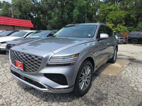 2025 GENESIS GV80 2.5T Standard - 1