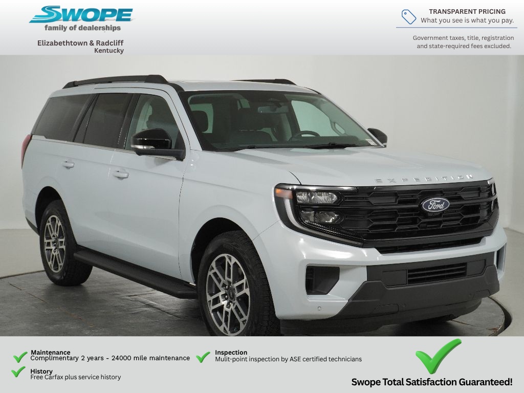 2026 FORD EXPEDITION Active - 1