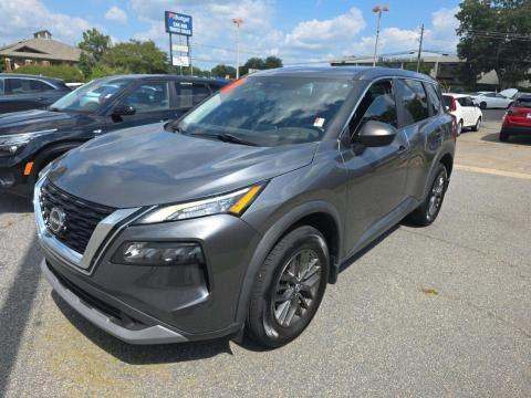 2023 NISSAN ROGUE S - 1
