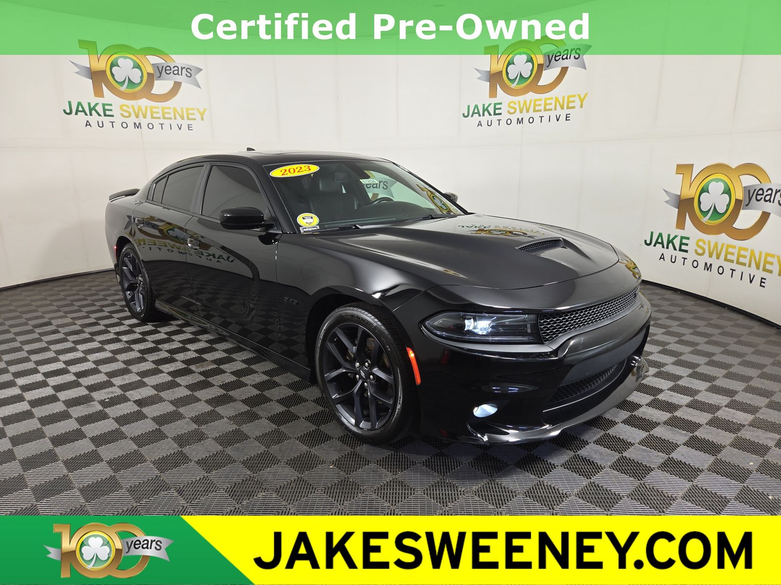 2023 DODGE CHARGER R/T - 1