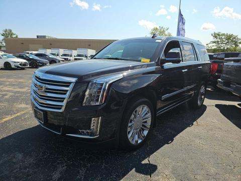 2019 CADILLAC ESCALADE Platinum - 1