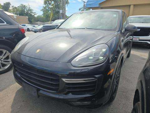 2018 PORSCHE CAYENNE GTS - 1