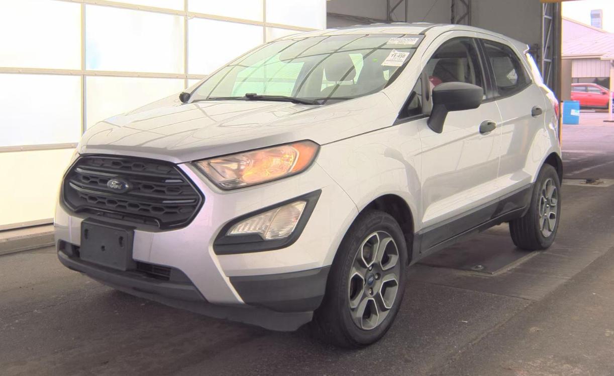 2018 FORD ECOSPORT S - 1
