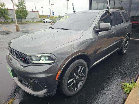2021 DODGE DURANGO GT - 1