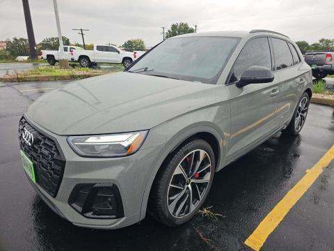 2021 AUDI SQ5 PREMIUM Plus - 1