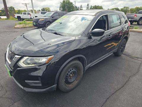 2018 NISSAN ROGUE S - 1
