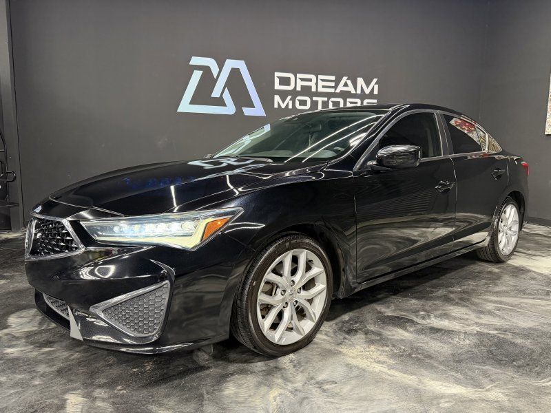 2022 ACURA ILX Base - 1