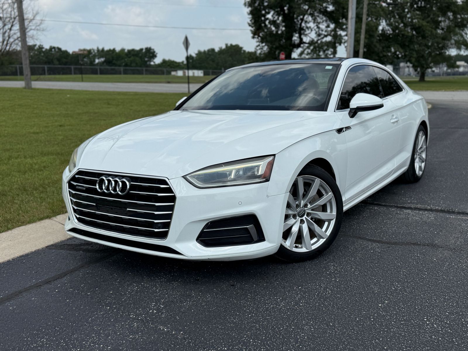 2018 AUDI A5 PREMIUM Plus - 1
