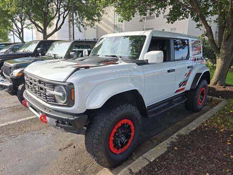 2025 FORD BRONCO Raptor - 1