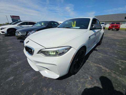 2018 BMW M2 Base - 1