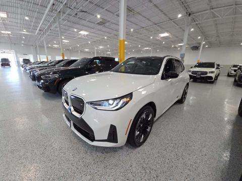 2026 BMW X3 M50 - 1