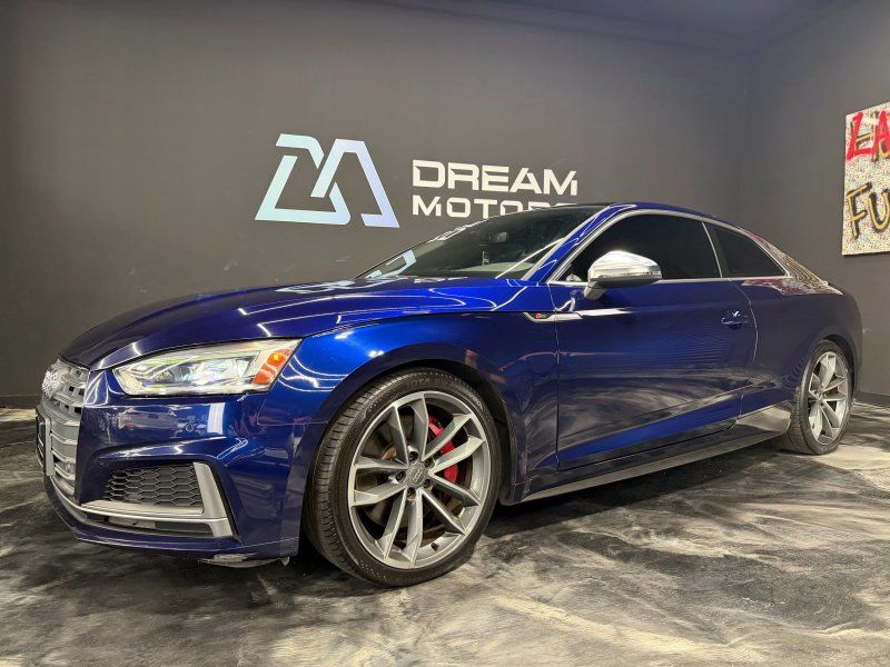 2018 AUDI S5 PREMIUM Plus - 1