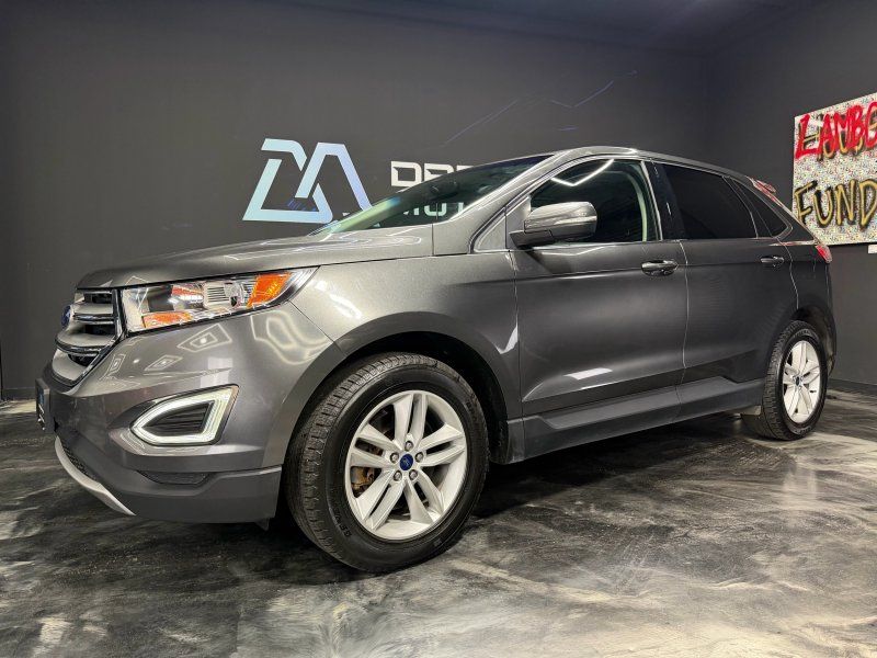 2018 FORD EDGE SEL - 1