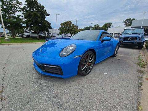 2022 PORSCHE 911 Carrera - 1