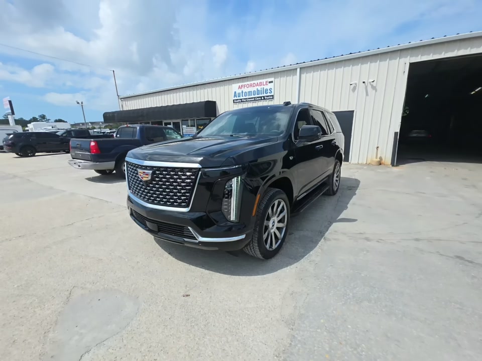 2026 CADILLAC ESCALADE Base - 1