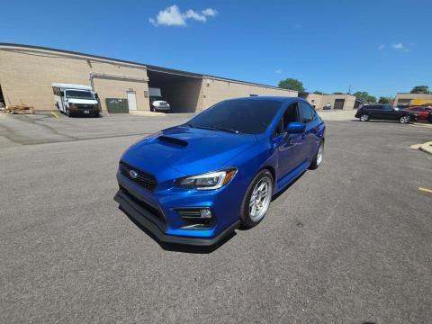 2018 SUBARU WRX Base - 1