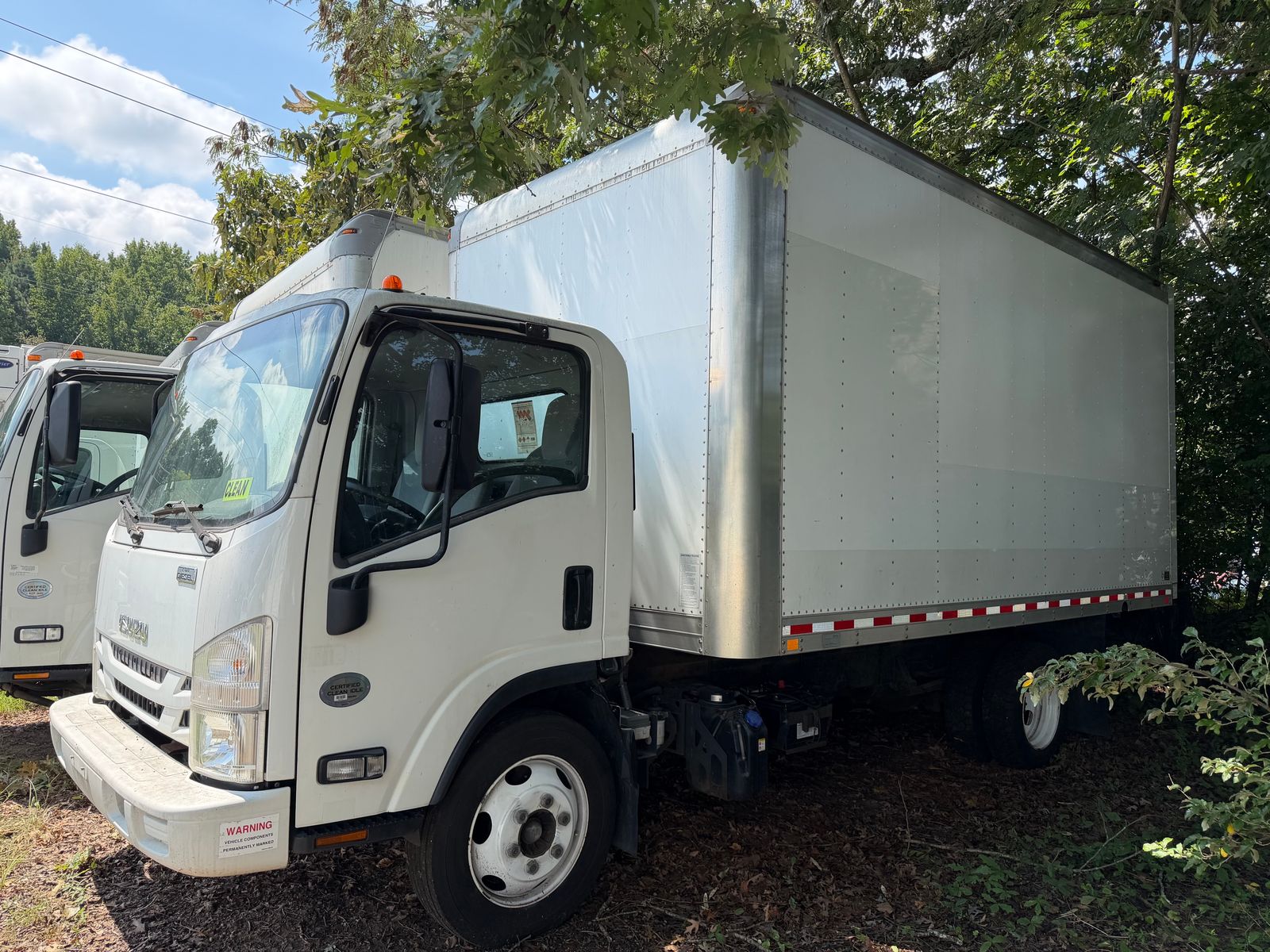 2018 ISUZU NQR Base - 1