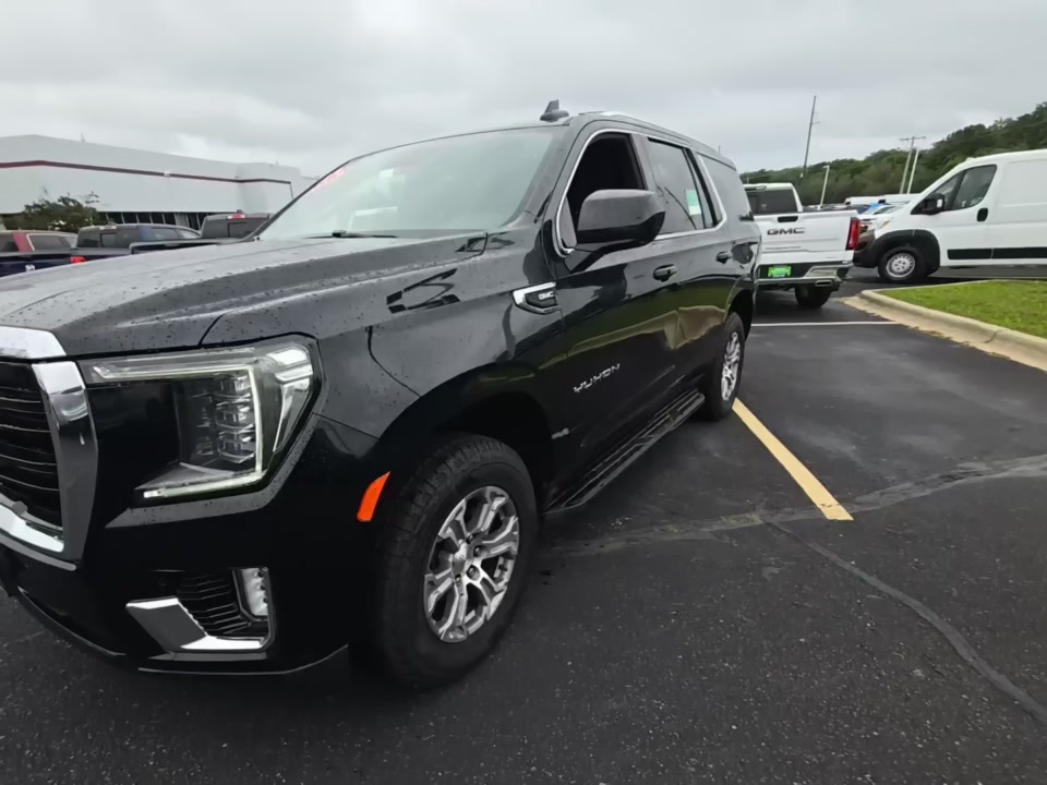 2024 GMC YUKON SLE - 1