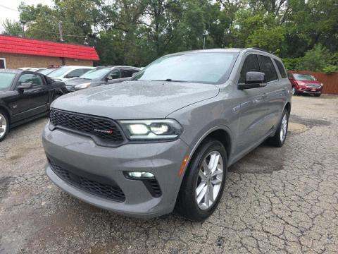 2023 DODGE DURANGO GT Plus - 1