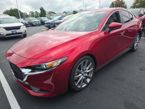 2020 MAZDA MAZDA3 Base - 1