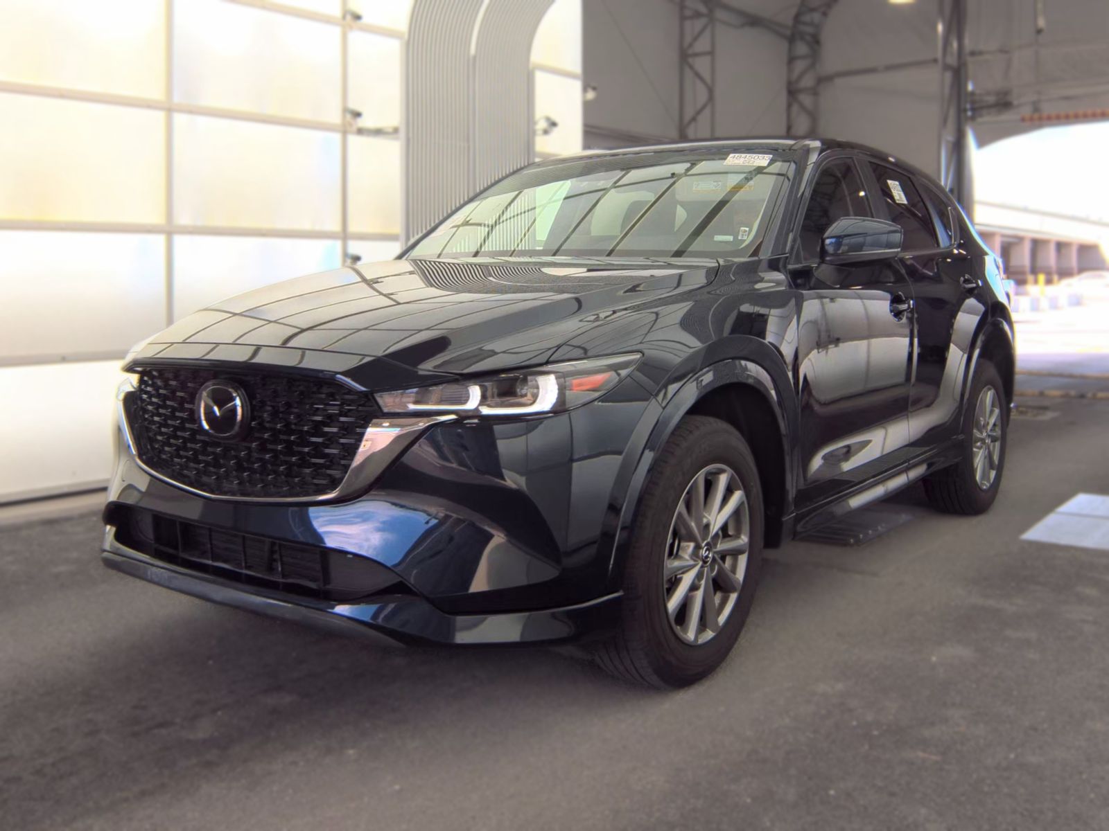 2025 MAZDA CX-5 2.5 S SELECT Package - 1