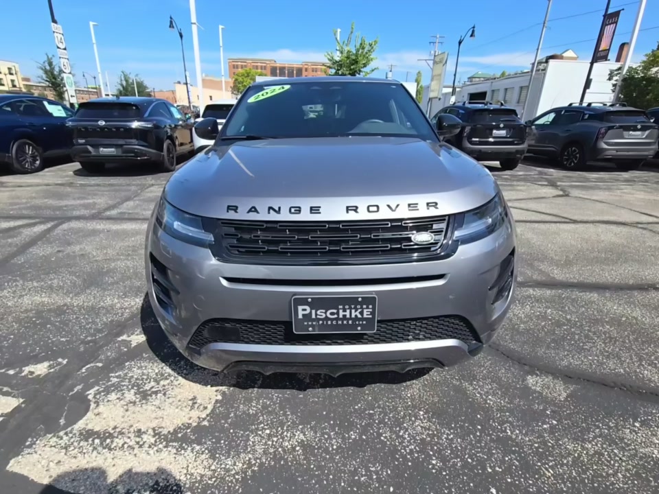 2024 LAND ROVER RANGE ROVER EVOQUE DYNAMIC SE - 1