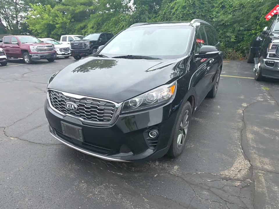 2019 KIA SORENTO EX - 1