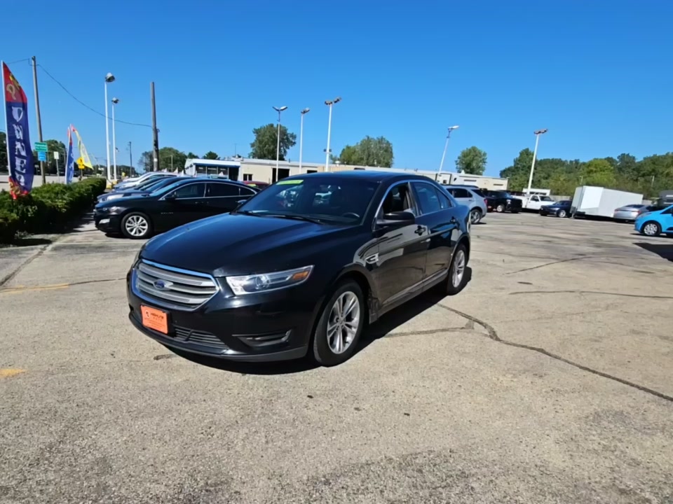 2019 FORD TAURUS SEL - 1