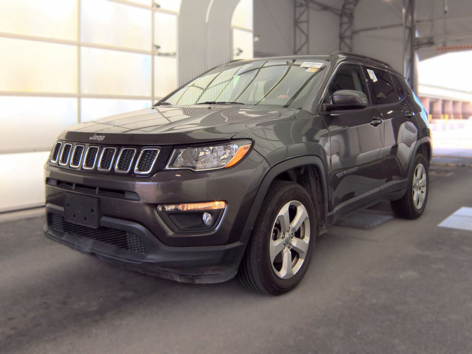 2018 JEEP COMPASS Latitude - 1
