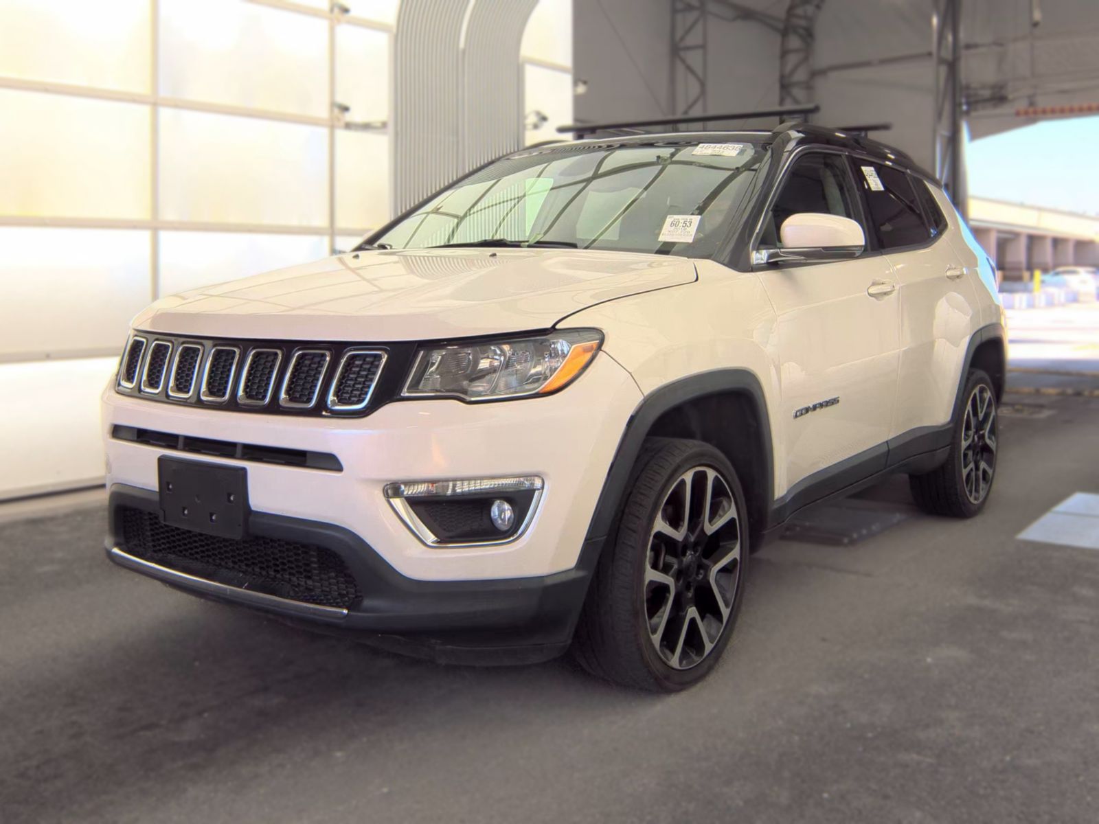 2018 JEEP COMPASS Limited - 1