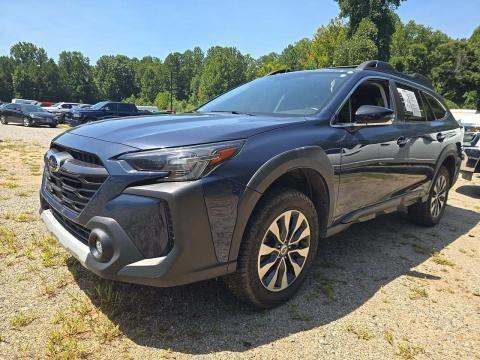 2024 SUBARU OUTBACK Limited - 1