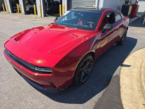 2025 DODGE CHARGER DAYTONA SCAT Pack - 1