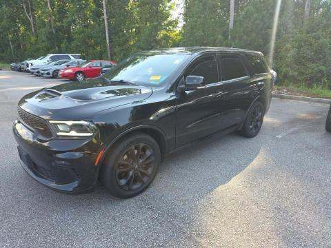 2021 DODGE DURANGO R/T - 1